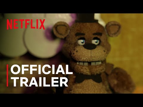 Five Nights At Freddys | Movie Trailer 2 | Netflix